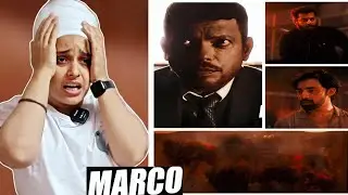 [MARCO] TONY INTRO SCENE REACTION / Unni Mukundan/ Shareef Muhammad 