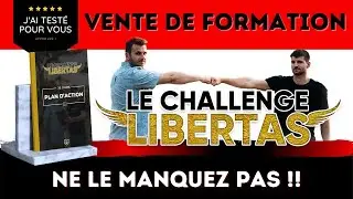 Ecom French Touch Avis Formations : Formation Challenge Libertas
