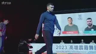 ALKOLIL VS POTER [BBOY SOLO TOP8] RESPECT CULTURE SERIES 2023 | STANCE