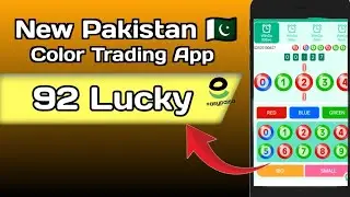 92 Lucky New Wingo || Pakistani New App