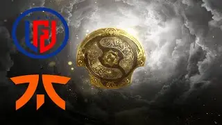 [HIGHLIGHTS] PSG.LGD vs Fnatic - Game 1 - The International - Group Stage
