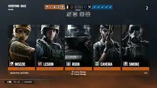 Smoke ace ( yes im toxic 😂 ) RAINBOW SIX SIEGE
