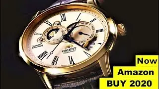 Top 5 Best Orient Watches Under $200 To Buy in 2020 | Orient watches