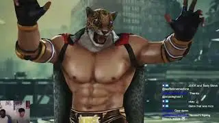 Tasty Steve (King) vs JDCR (Armor King) 073119