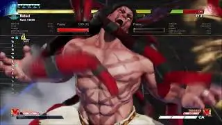 Краткий обзор финального патча SFV — Necalli