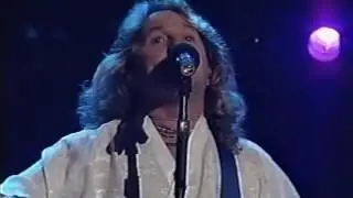 Yes: Talk Tour - Santiago 1994