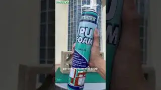 [Malay] HARDEX PU Foam - HPU-30