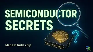 Semiconductor Secrets 🚀Chip Jo Duniya Control Karti Hain! #technology #ai