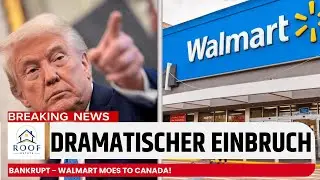 What REALLY Happens When Walmart LEAVES the USA