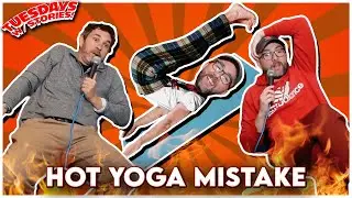 Joe's Hot Yoga Mistake