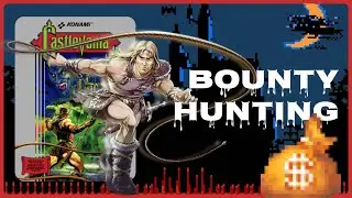 [Day 30] of trying to win a speedrun bounty Castlevania (NES)