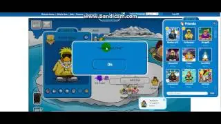 Clubpenguin Glitches - Undefined Buddy Location!?