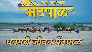 धनगरी जीवन मेंढपाळ 🙏# viral video#youtube #farming #paryayvachishabdbataiye #dance 