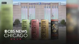 United Center will soon sell THC-infused drinks, according to drink company