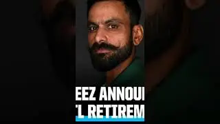 Hafeez | Hafeez Retirement status | Hafeez Announce Retirement | Hafeez Whatsapp Status Video