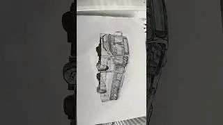 Desenho Caio Apache VIP 5  n&atilde;o ficou muito  bom mais prometo  melhorar o v&iacute;deo  conforme  o tempo!