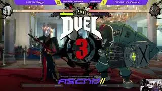 ASCND//32: Dags vs J0J0van (Winners Quarters)