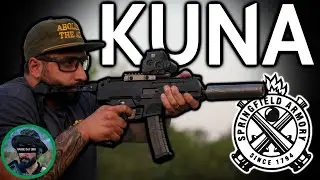 Springfield KUNA Review: This Thing RIPS