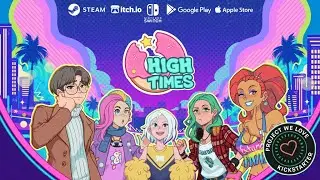 Now on Kickstarter: High Times
