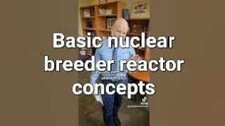 nuclear breeder reactor concepts