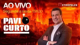 PAVIO CURTO COM PAVINATTO AO VIVO (15/01):