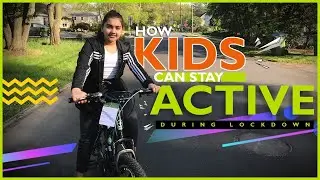 How Kids can stay Active during lockdown | Superhealthie