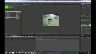 Tutorial Chroma KeyLight 1.2 After Effects green screen