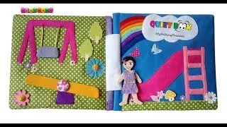 91. Dollhouse Book 