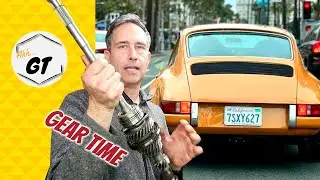 More Porsche 915 Transaxle Assembly Fun With Tom's Homemade Tools!