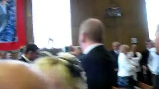 Church Confusion