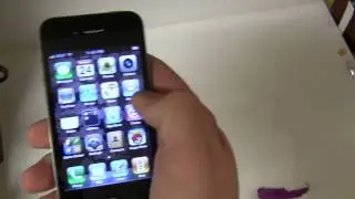 Как активировать iPhone 4 с iOS 4.2.1 без контракта AT&T! SIM-карта Gophone