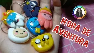 Transformei Hora de Aventura em BISCUIT &ndash; Finn, Jake, BMO e mais! 😱 🥰