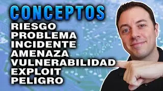 📌Explicación de CONCEPTOS de SEGURIDAD INFORMÁTICA y TECNOLOGÍA para CURSOS y CERTIFICACIONES