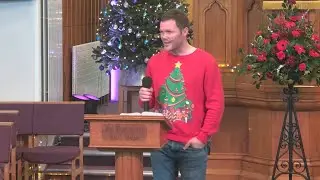 Christmas Morning 2025