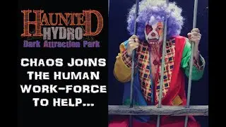Chaos is a working Clown!