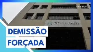 FUNCIONÁRIA INDENIZADA EM R$ 88 MIL POR DEMISSÃO FORÇADA