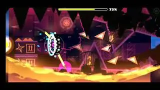 (Daily Level #109)(Nevo Alawar)(100%)(7⭐)(Geometry Dash 2.11)