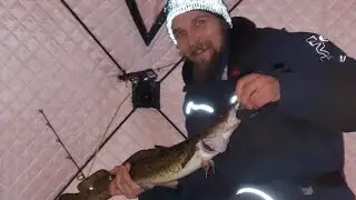 Ice fishing's Burbot / Made