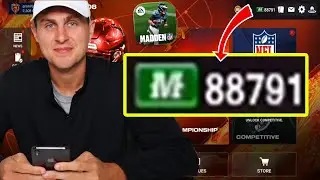 Madden NFL 26 Mobile HACK/MOD APK 🔥 Unlimited Madden Cash iOS & Android APK 2026