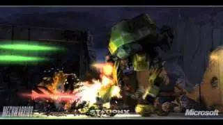 Mechwarrior 4: Vengeance Impact Soundtrack