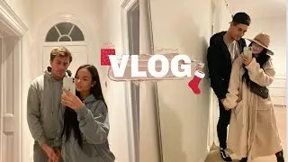 VLOG: Spend A CHRISTMASSY weekend with US - AYSE AND ZELIHA