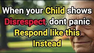 Disrespected by Your Kids? Powerful Life Lessons and Advice from Wise Elders to Regain Respect
