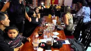 Familia Esparza Silva Karaoke El Lorito 3