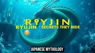 What Most People Miss About Ryujin The Strongest Dragon in Japanese Mythology Explained | Japanese F