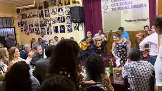 Mi prima Ramona (Pepe Mena) Carlos Ayala, Carlos Condor, Dick Mi&ntilde;ano, Elio Mendoza en el CSCM Bre&ntilde;a