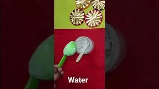 How to make Texture Paste With POP ..very cheap and easy..