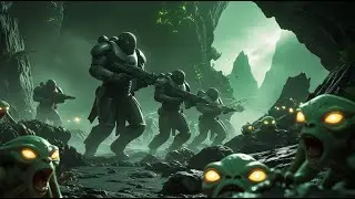 Deathworlders Lurk in the Shadows&mdash;Aliens Frozen in Fear | Epic HFY Story | HFY Sci-Fi