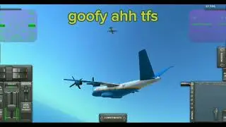 normal air traffic in tfs