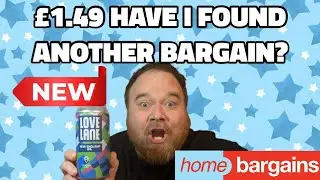 Love Lane Brewery: New England IPA |5%| Home Bargains Craft Beer Review!
