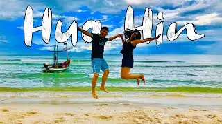 Hua Hin, Thailand | Travel Video || M HENG #2